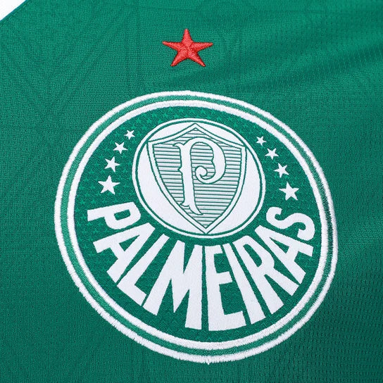 Camisa Verdão Home 2025/26 - Torcedor Masculina - Lançamento