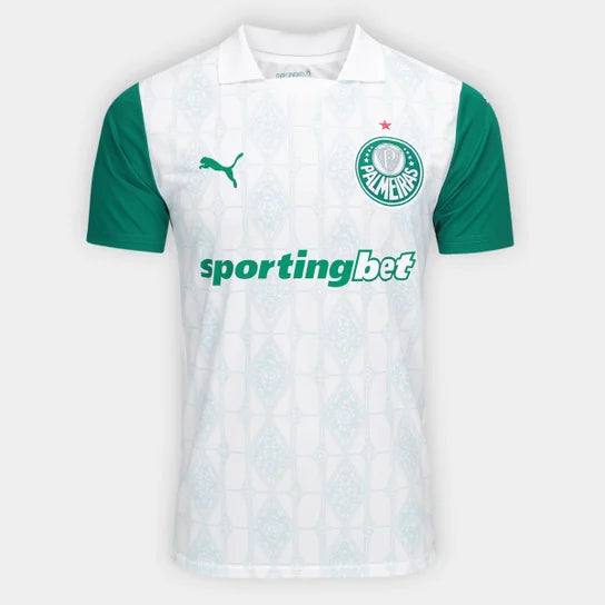 Camisa Verdão Away 2025/26 - Torcedor Masculina - Lançamento