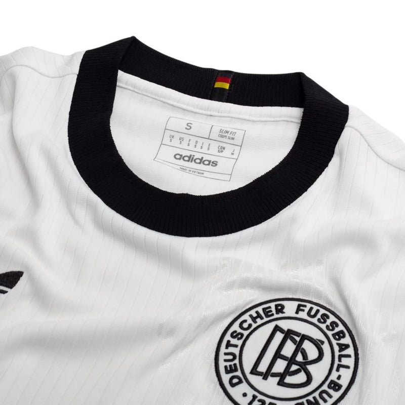 Camisa Alemanha Comemorativa 125 Anos - Torcedor Masculina - Lançamento