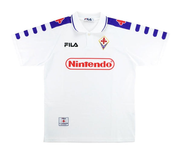 Camisa Fiorentina Reserva 98/99 - Versão Retro