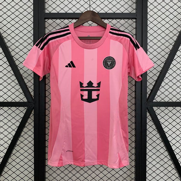 Camisa Inter Miami Home 2025/26 - Versão Feminina