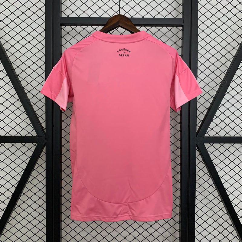Camisa Inter Miami Home 2025/26 - Versão Feminina