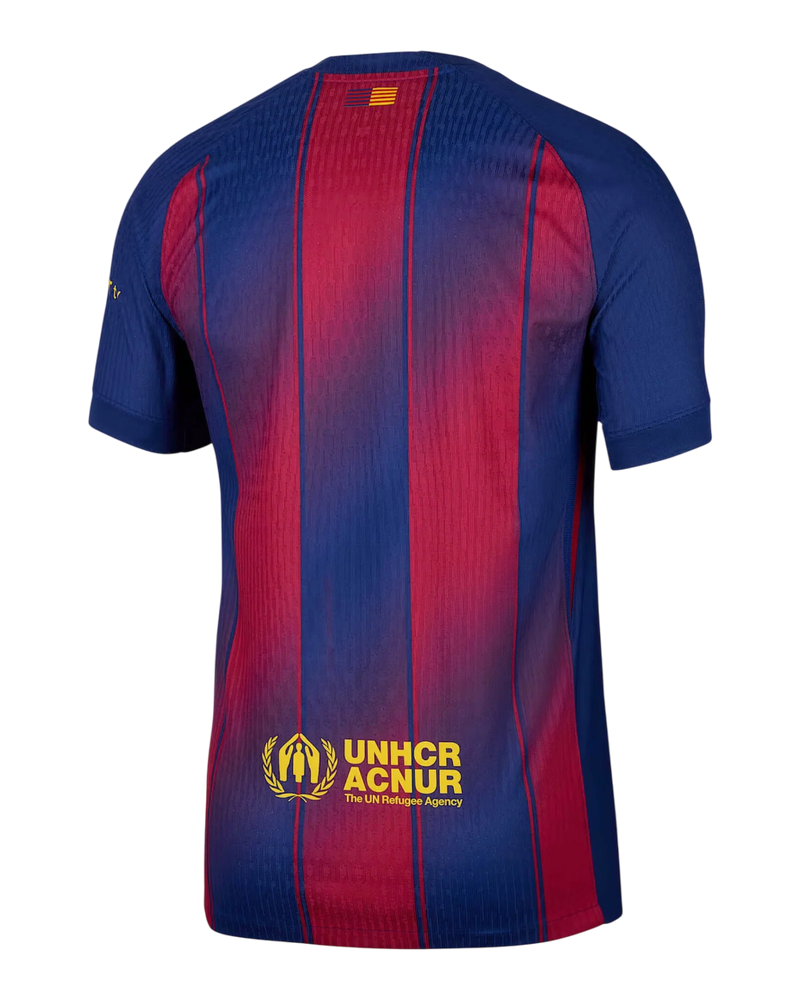 Camisa Barcelona Home 2025/26  - Torcedor Masculina - Lançamento