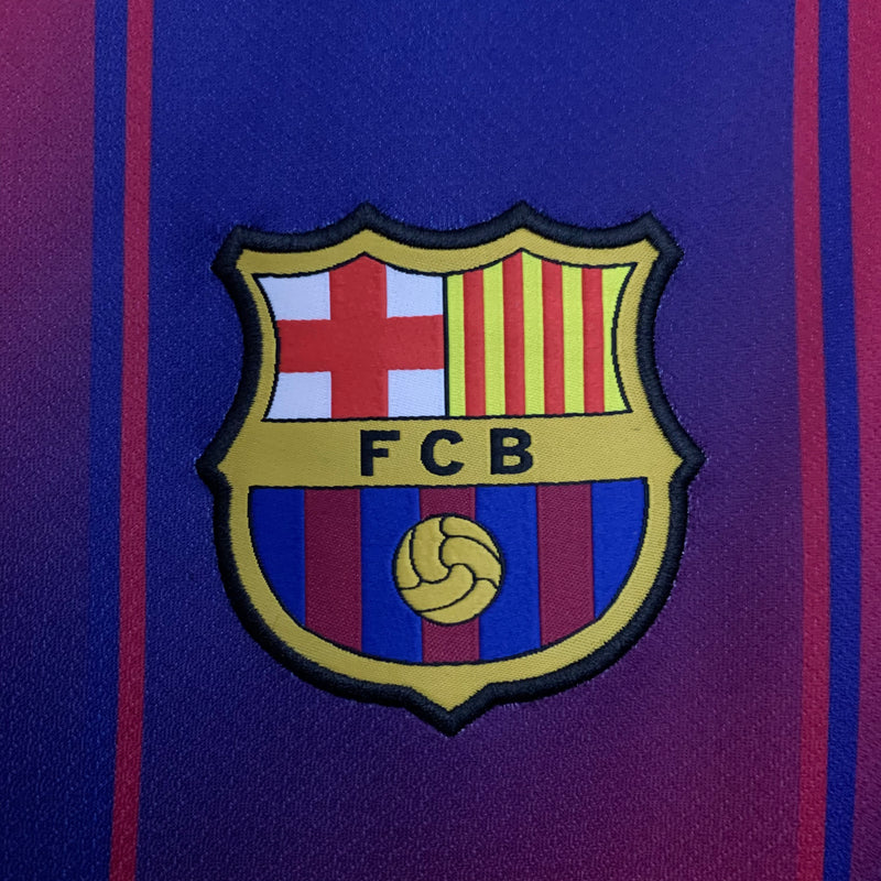 Camisa Barcelona Home 2025/26  - Torcedor Masculina - Lançamento