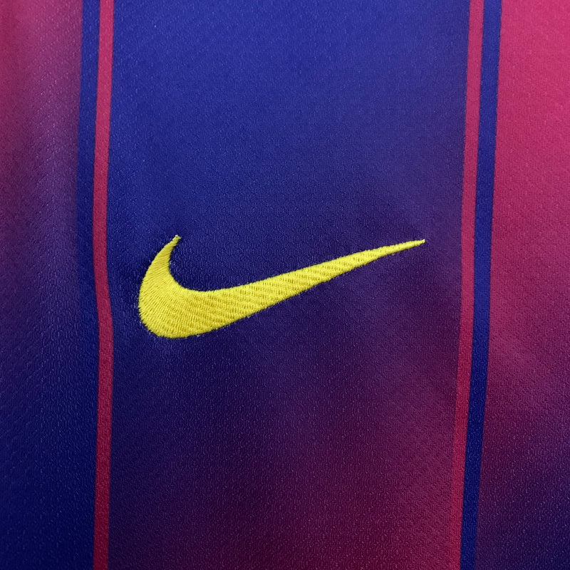 Camisa Barcelona Home 2025/26  - Torcedor Masculina - Lançamento