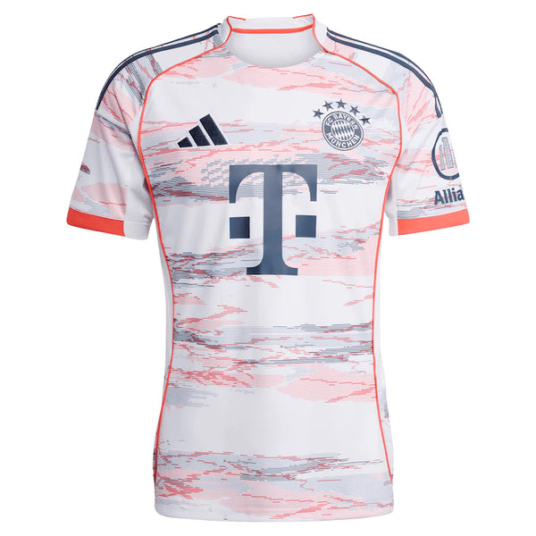 Camisa Away Bayern de Munique 2025/26 - Torcedor masculina - Lançamento