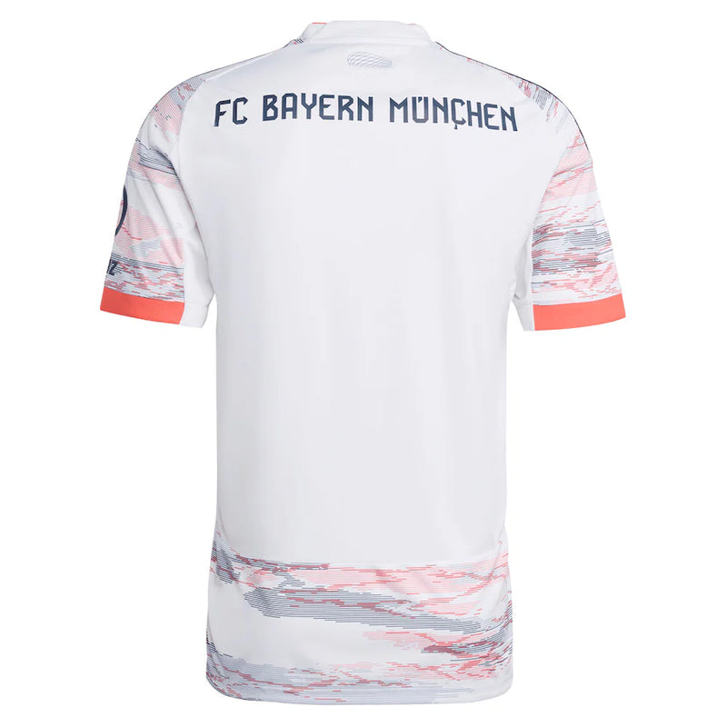 Camisa Away Bayern de Munique 2025/26 - Torcedor masculina - Lançamento
