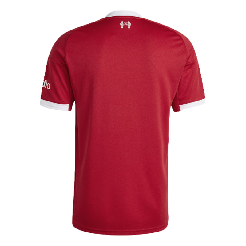 Camisa Liverpool Home 2025/26 - Torcedor Masculina - Lançamento