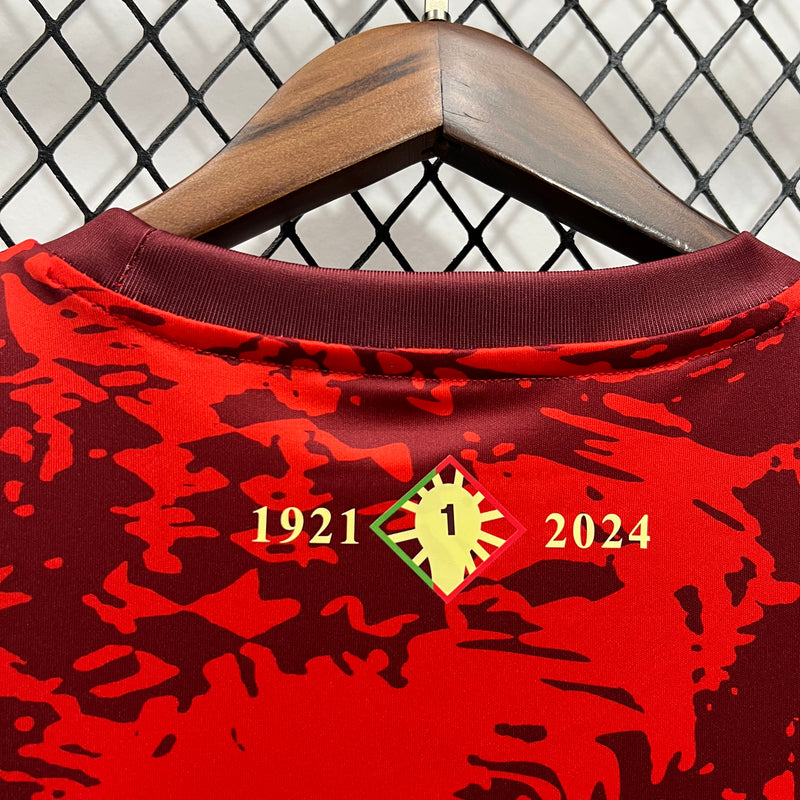 Camisa Portugal Edição The Siu 24/25 - Torcedor Lançamento