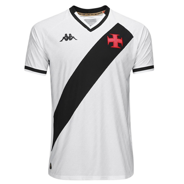 Camisa Vasco Da Gama Home 2025/26 - Torcedor Masculina - Lançamento