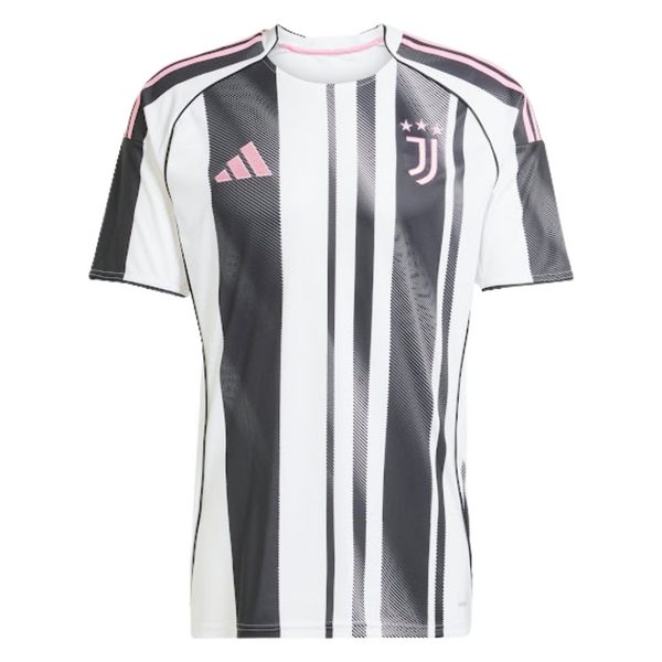 Camisa Juventus Home 2025/26 - Torcedor Masculina - Lançamento