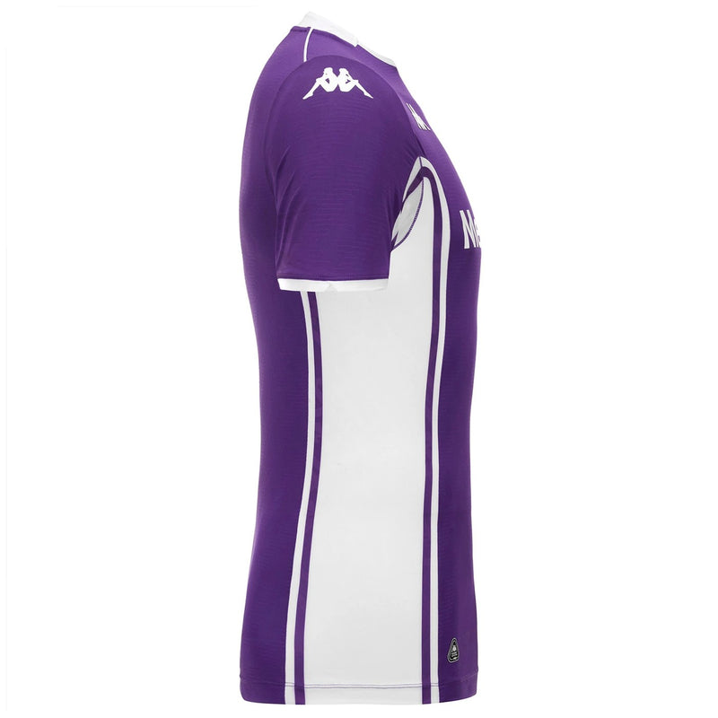 Camisa Fiorentina Home 2025/26 - Torcedor Masculina - Lançamento