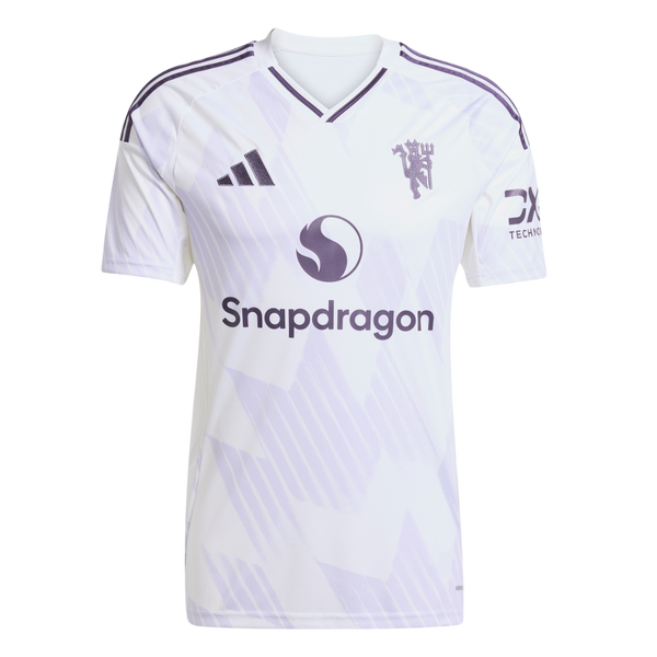Camisa Manchester United Away 2025/26 - Torcedor Masculina - Lançamento