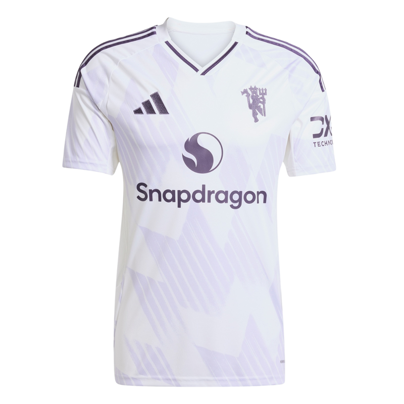Camisa Manchester United Away 2025/26 - Torcedor Masculina - Lançamento