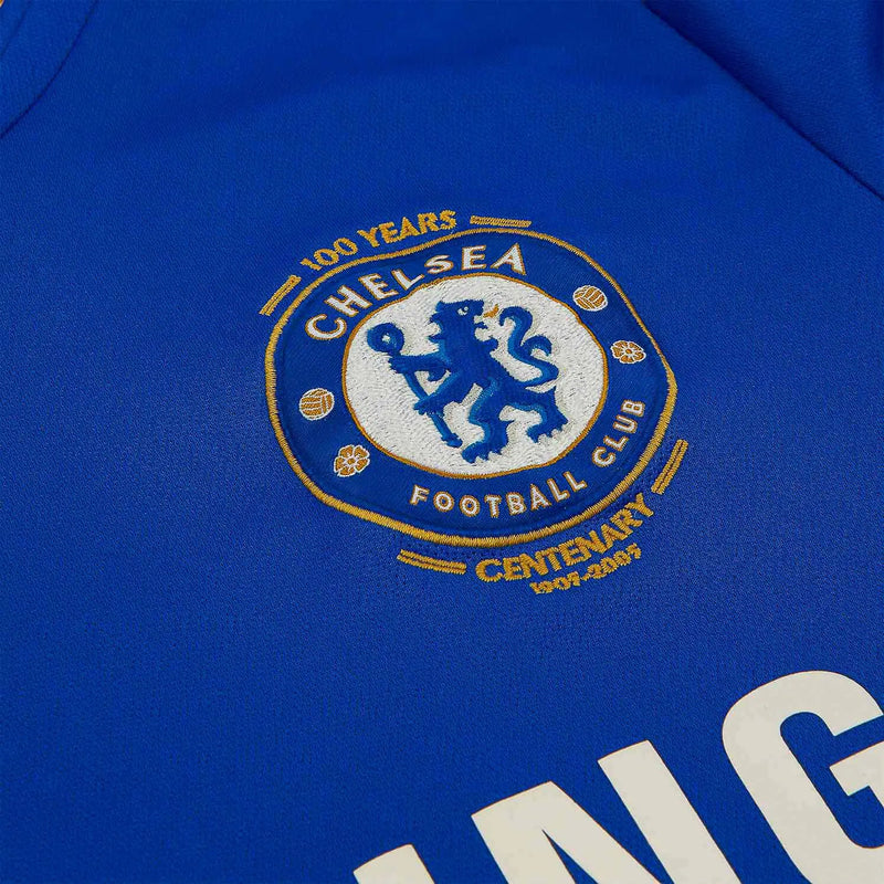Camisa Chelsea 05/06 - Versão Retro