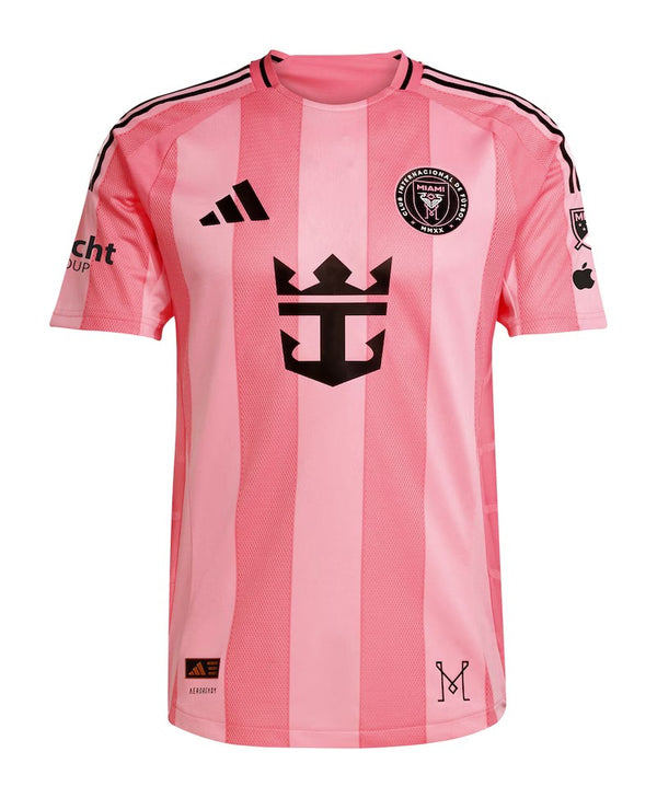 Camisa Inter Miami Home 2025/26 - Torcedor Masculina - Lançamento