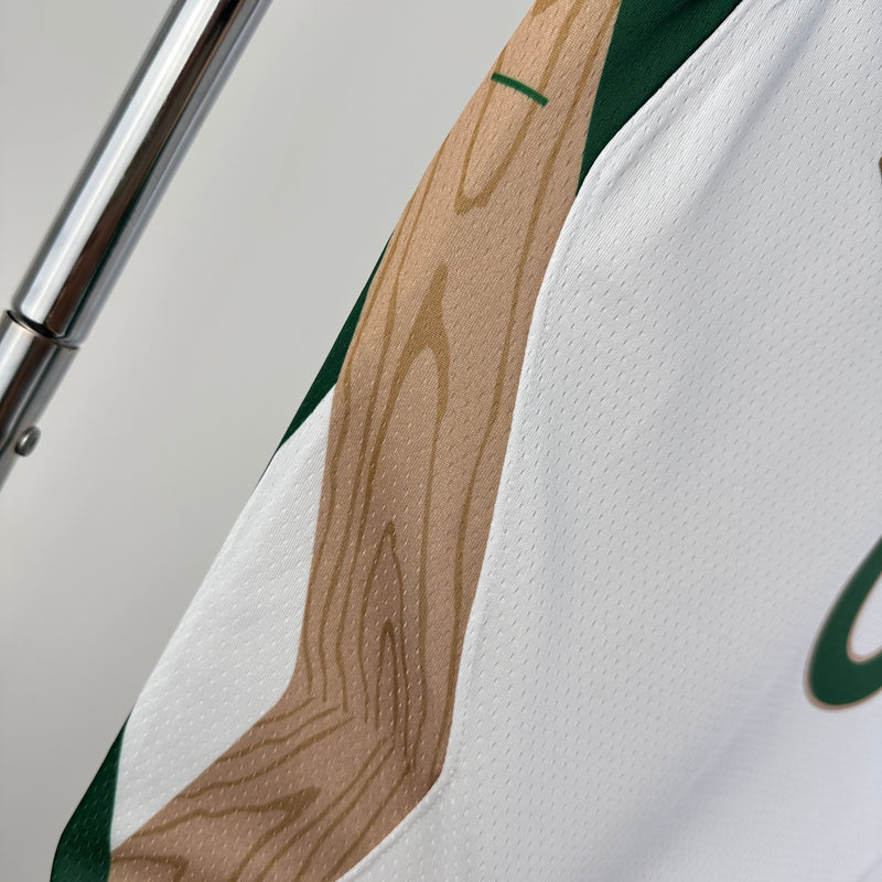 Regata NBA Boston Celtics Icon Edition 22/23 - Masculina - Verde