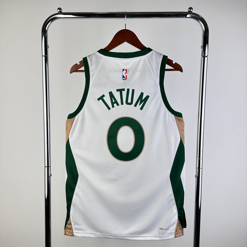 Regata NBA Boston Celtics Icon Edition 22/23 - Masculina - Verde