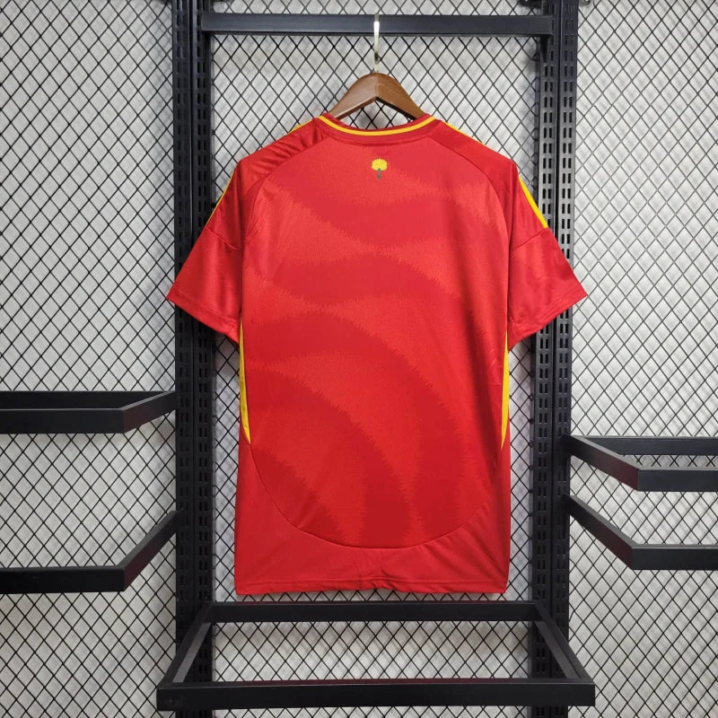 Espanha Home 24/25 - Torcedor Masculina - Lançamento