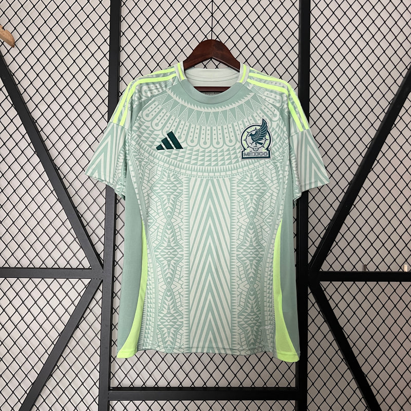 Camisa México Home 24/25 - Torcedor Masculina - Lançamento