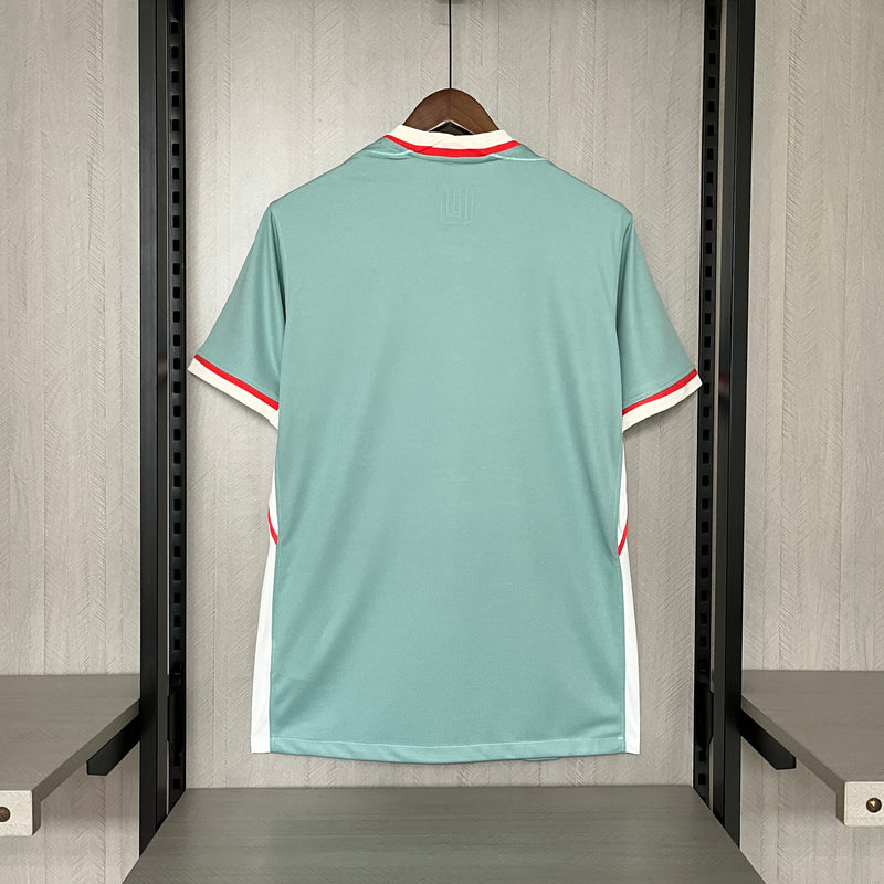 Camisa Atlético de Madrid Away 24/25  - Torcedor Masculina - Lançamento