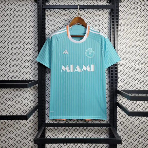 Camisa Inter Miami III 24/25 - Torcedor Masculina - Lançamento