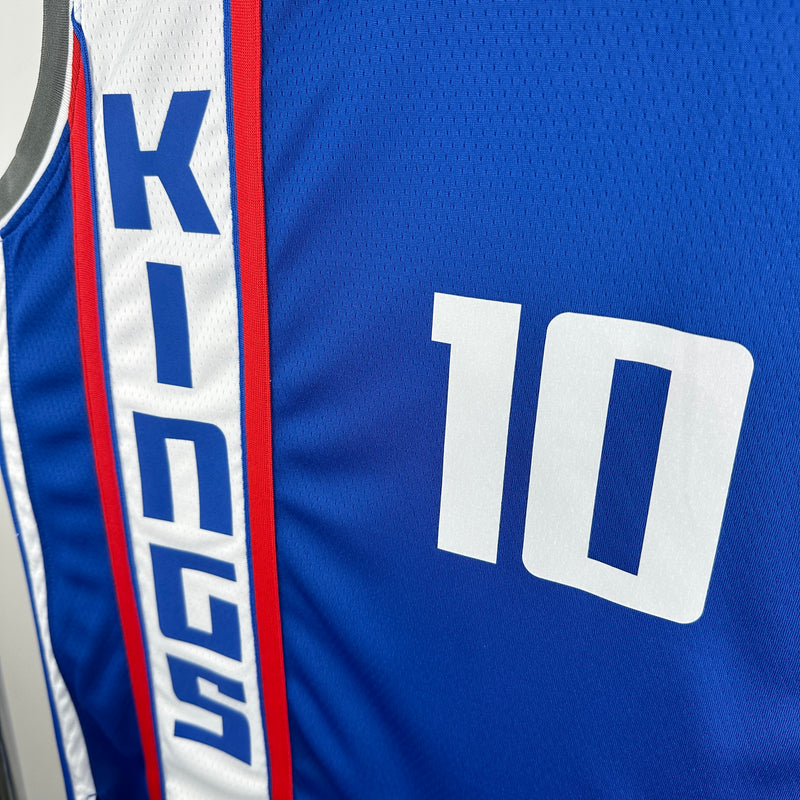 Regata NBA Sacramento Kings City Edition 23/24 - Masculina - Azul