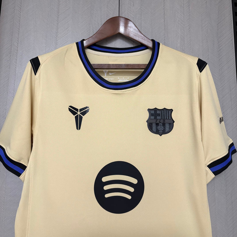 Camisa Barcelona Away 2025/26  - Torcedor Masculina - Lançamento