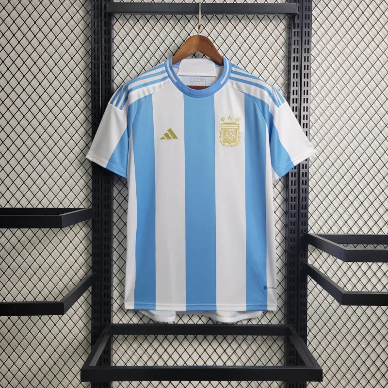 Argentina Home 24/25 - Torcedor Masculina - Lançamento