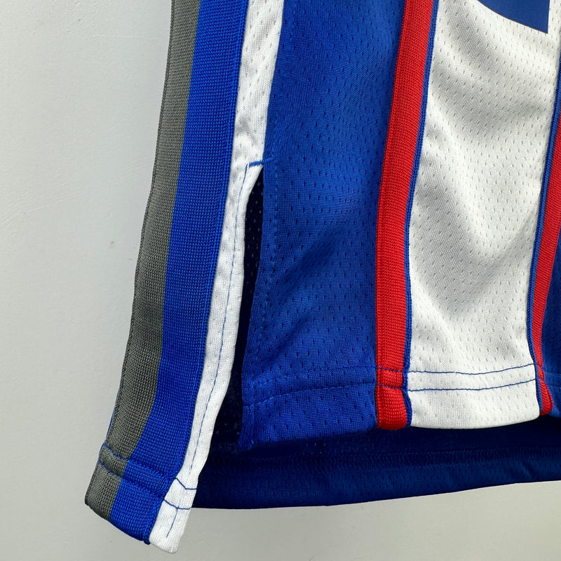 Regata NBA Sacramento Kings City Edition 23/24 - Masculina - Azul