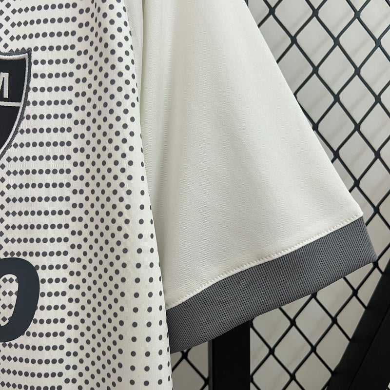 Camisa Atlético Mineiro Away 24/25 - Torcedor Masculina - Lançamento