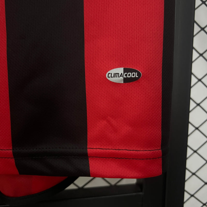 Camisa Milan 03/04 Home - Versão Retro