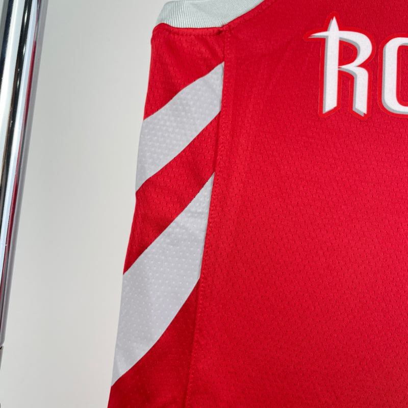 Regata NBA Houston Rockets Icon Edition 18/19 - Masculina - Vermelha