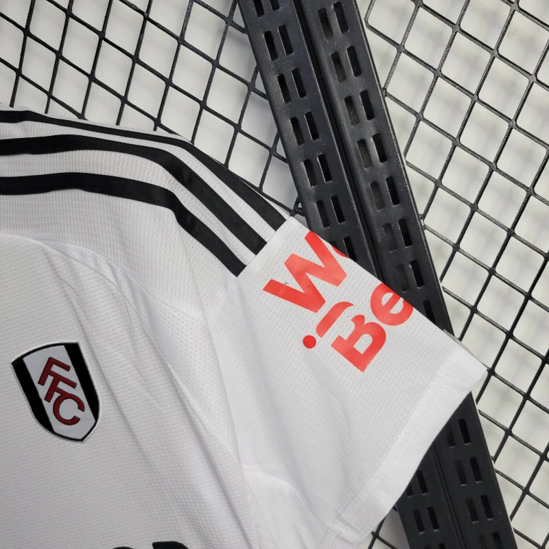 Camisa Fulham Home 24/25 - Torcedor Masculina - Lançamento