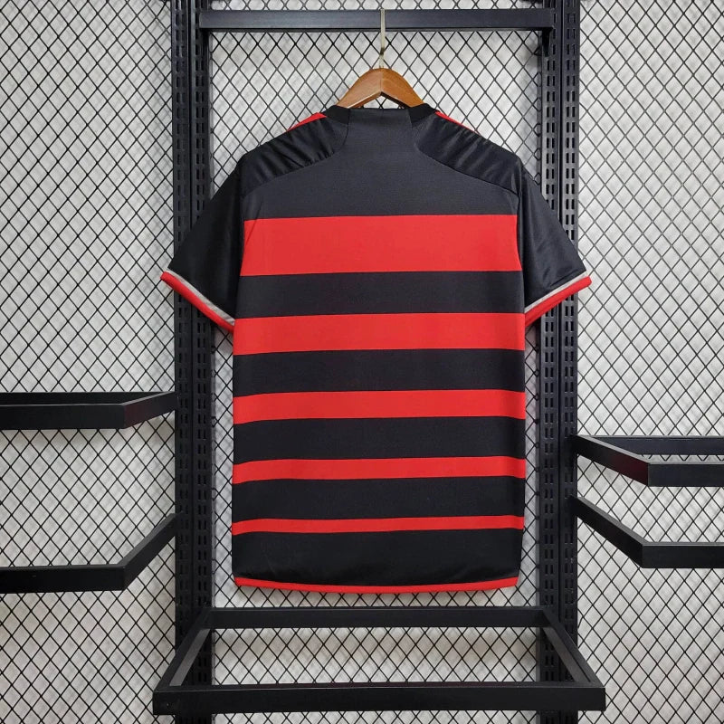 Camisa Flamengo Home 24/25 - Torcedor Masculina