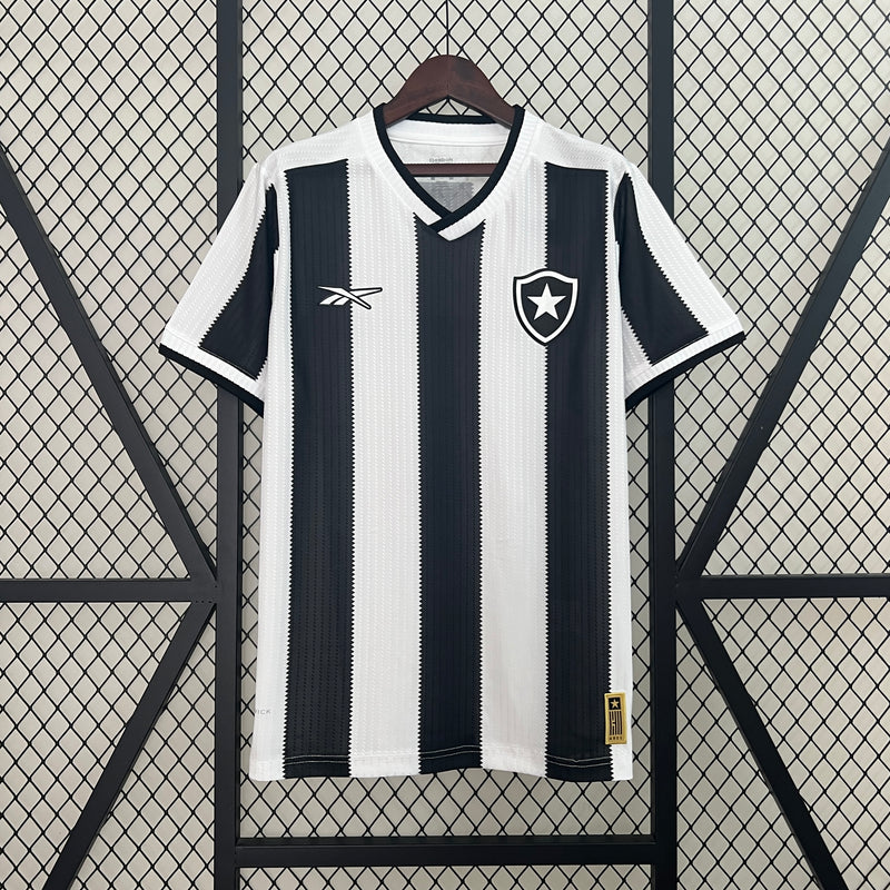 Camisa Botafogo Home 24/25 - Torcedor Masculina - Lançamento