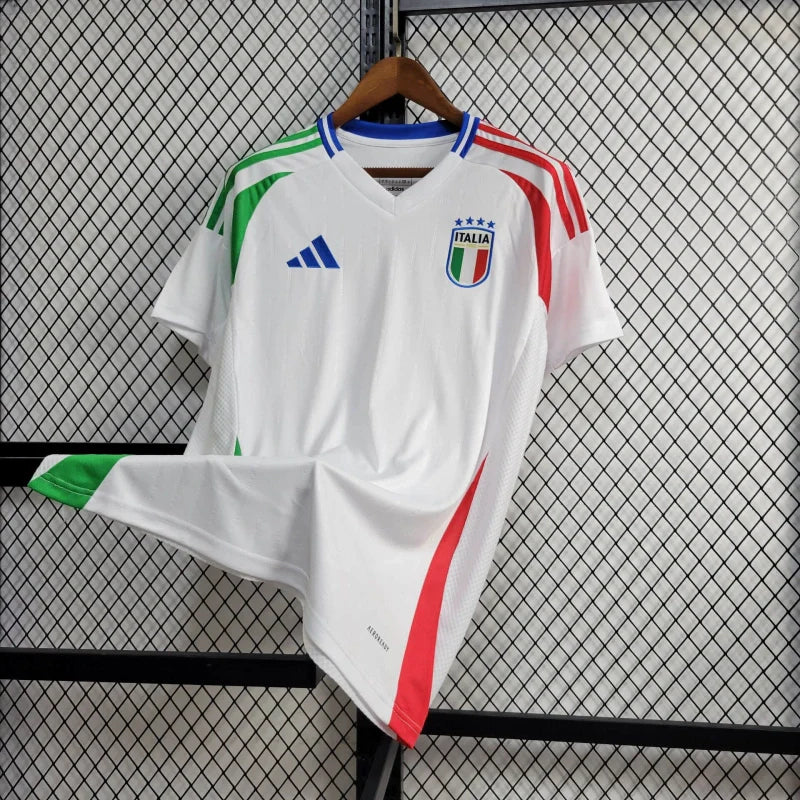 Camisa Itália Away 24/25 - Torcedor Masculina - Lançamento