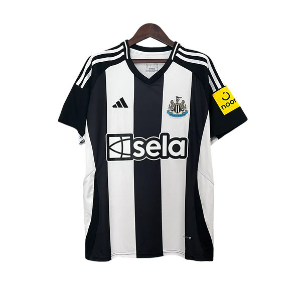 Camisa Newcastle United Home 24/25 - Torcedor Masculina