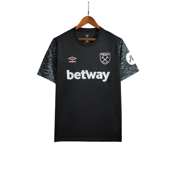 Camisa West Ham Away II 24/25 - Versão Torcedor - Lançamento