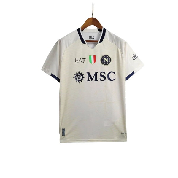 Camisa Napoli Edição Especial 24/25 EA7 Torcedor Masculina