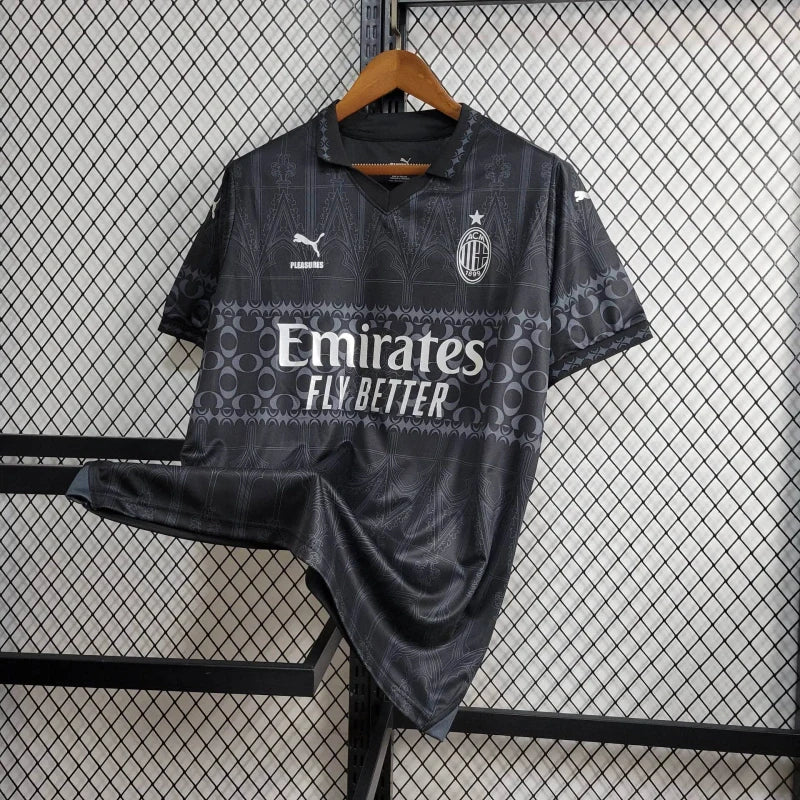 Camisa Milan Edição Especial I 24/25 - Torcedor Masculina - Lançamento