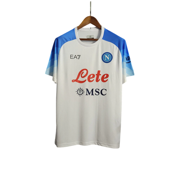 Camisa Napoli Reserva 22/23 - Versão Torcedor