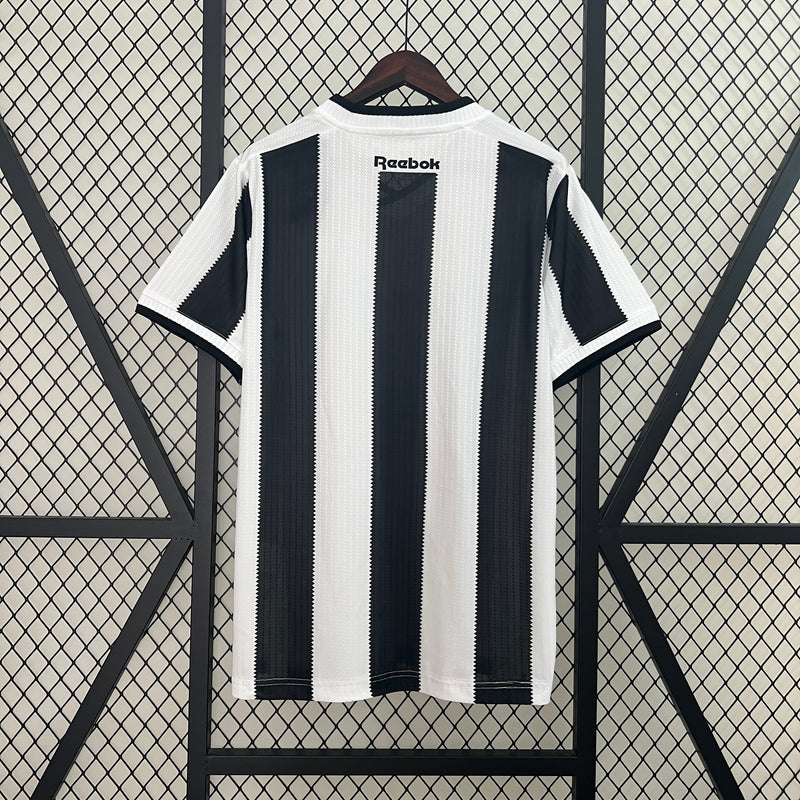 Camisa Botafogo Home 24/25 - Torcedor Masculina - Lançamento