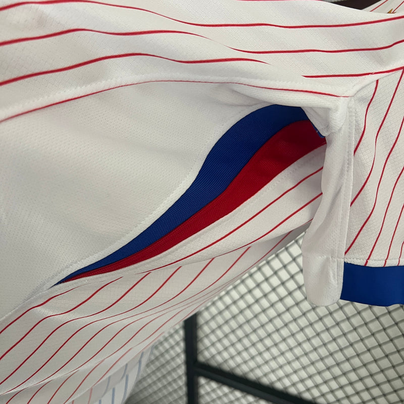 Camisa França Away 24/25 - Torcedor Masculina - Lançamento