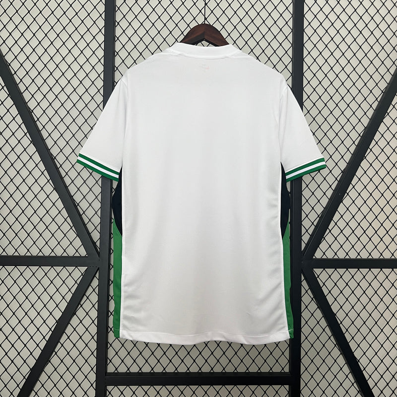 Camisa Nigéria Home 24/25 - Torcedor Masculina - Lançamento