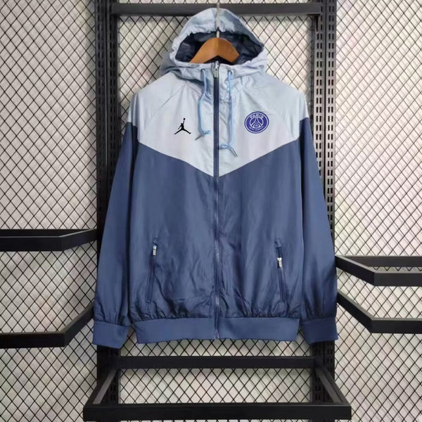 Jaqueta Corta Vento Chelsea 23/24 - Azul - JV Imports