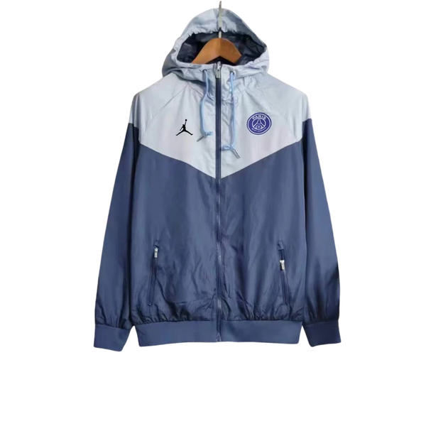 Jaqueta Corta Vento Chelsea 23/24 - Azul