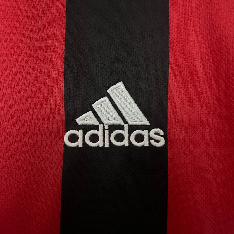 Camisa Milan 03/04 Home - Versão Retro
