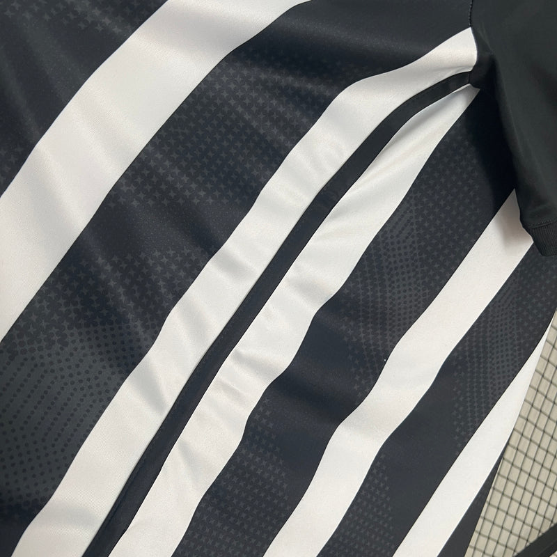 Camisa Atlético Mineiro Home 24/25 - Torcedor Masculina