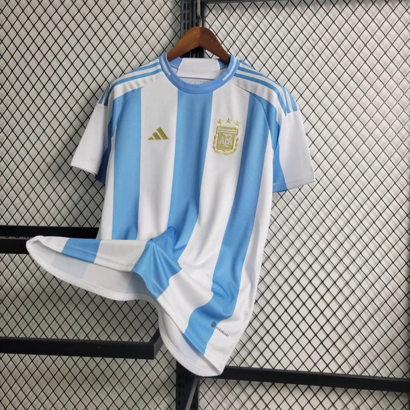 Argentina Home 24/25 - Torcedor Masculina - Lançamento